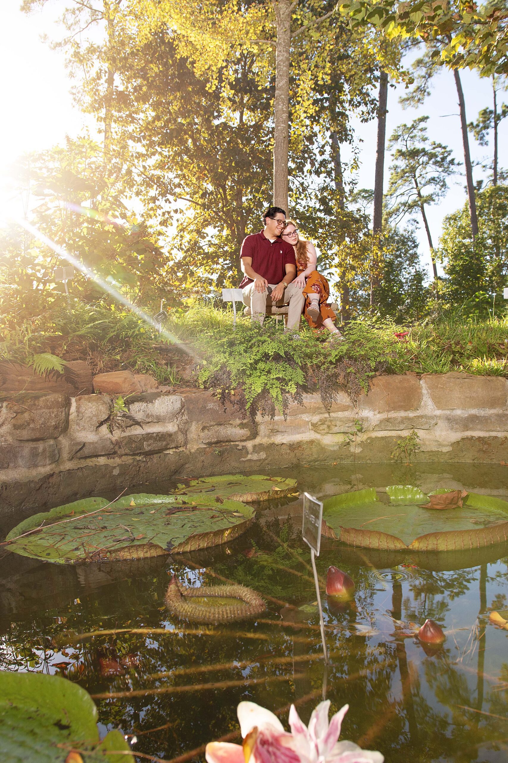 Mercer Botanic Garden