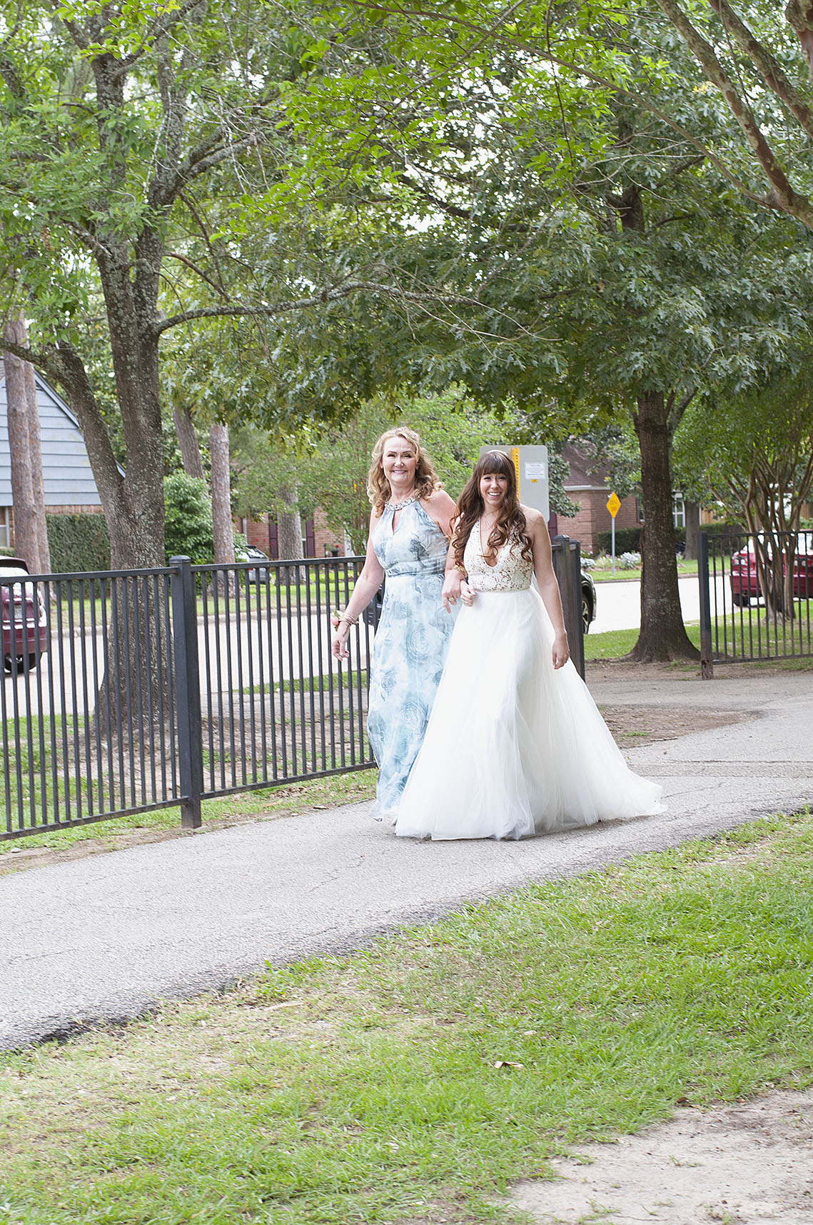 Outdoor Houston Wedding Photography