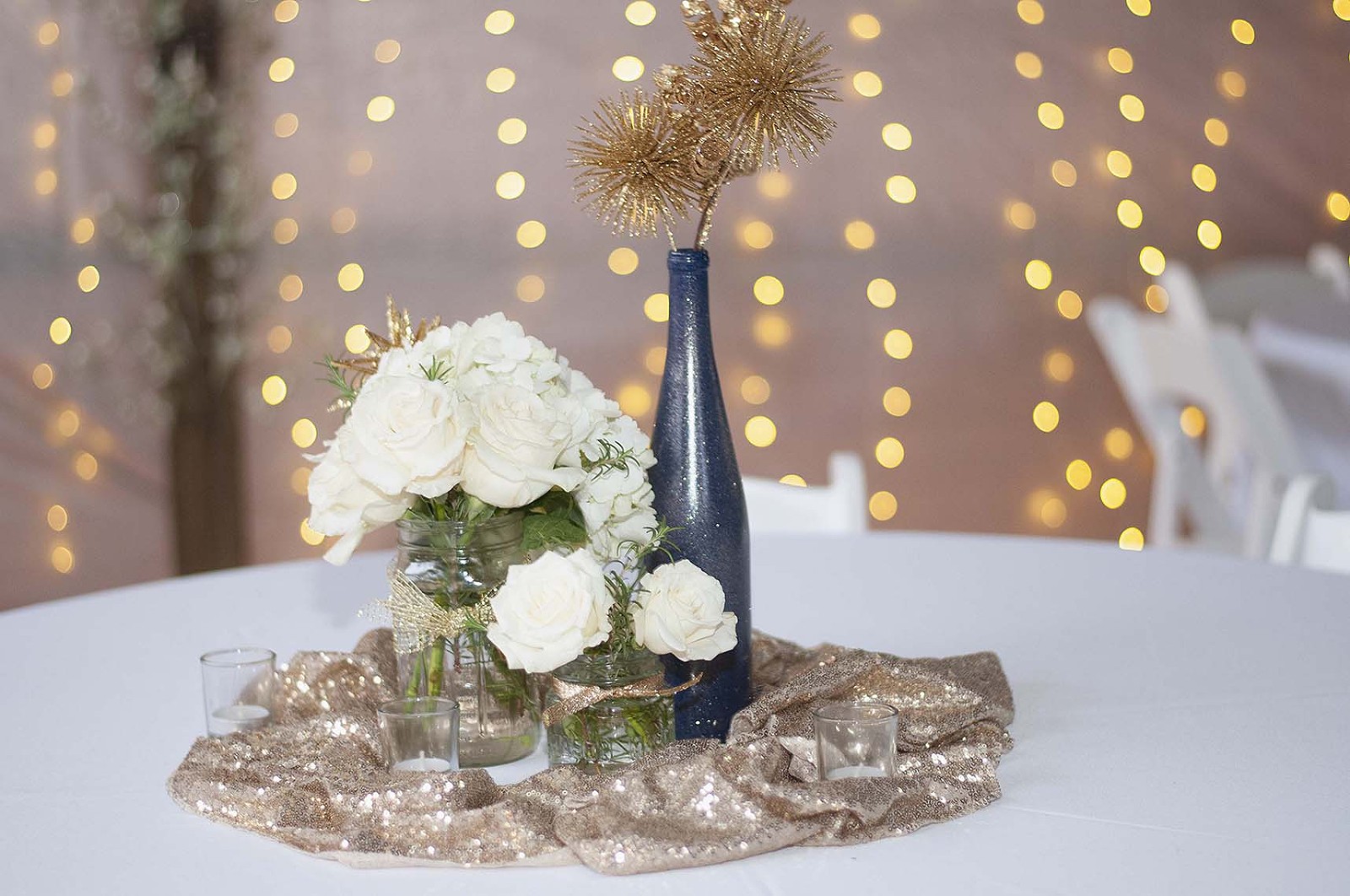 Winter Wedding Details