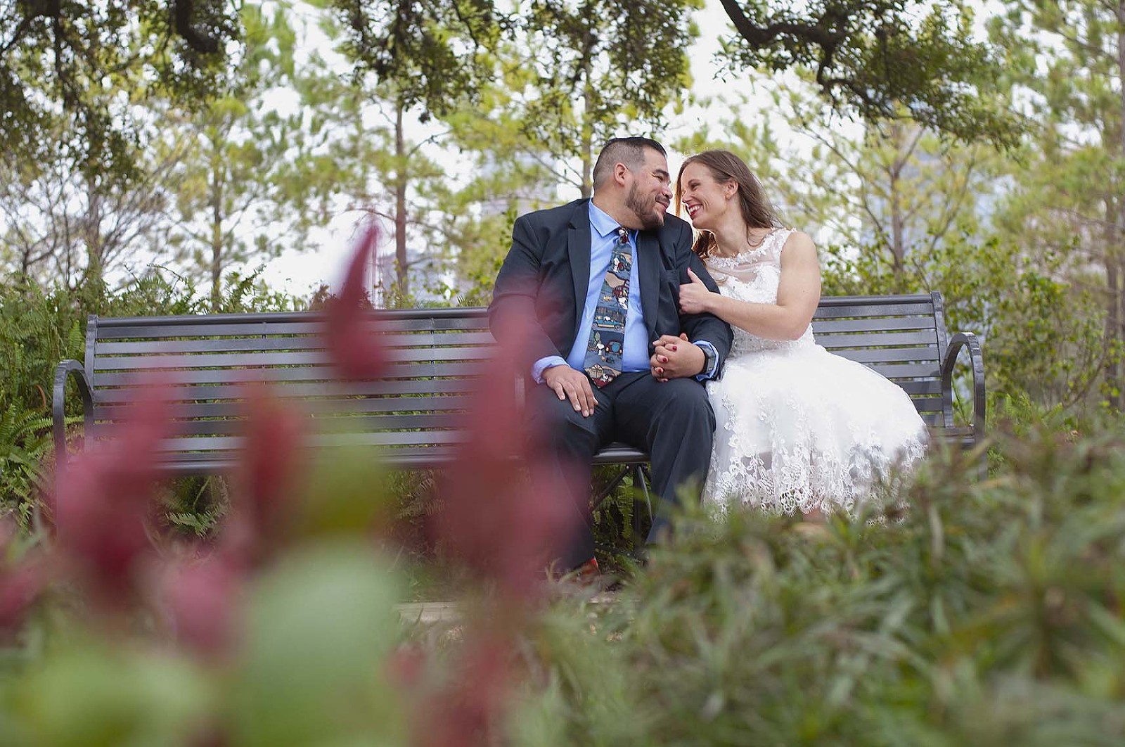 Houston Elopement Wedding Photographer