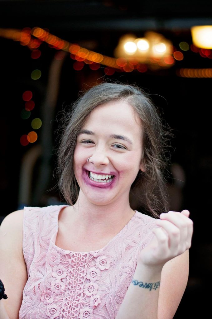 funny wedding misshap