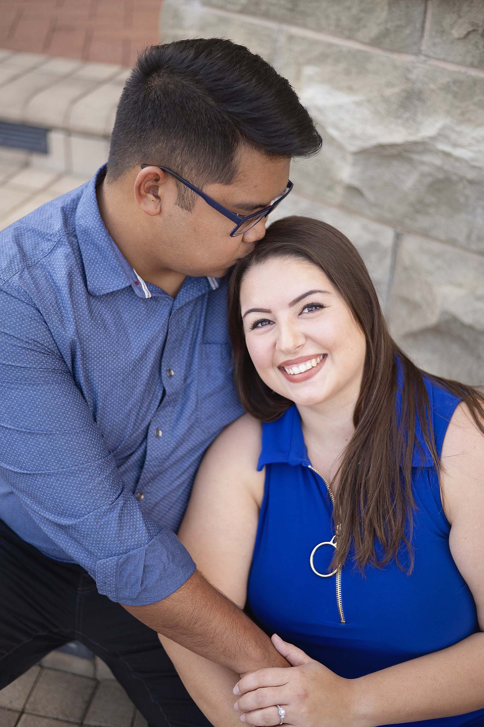 Sugar Land Engagement Photographer