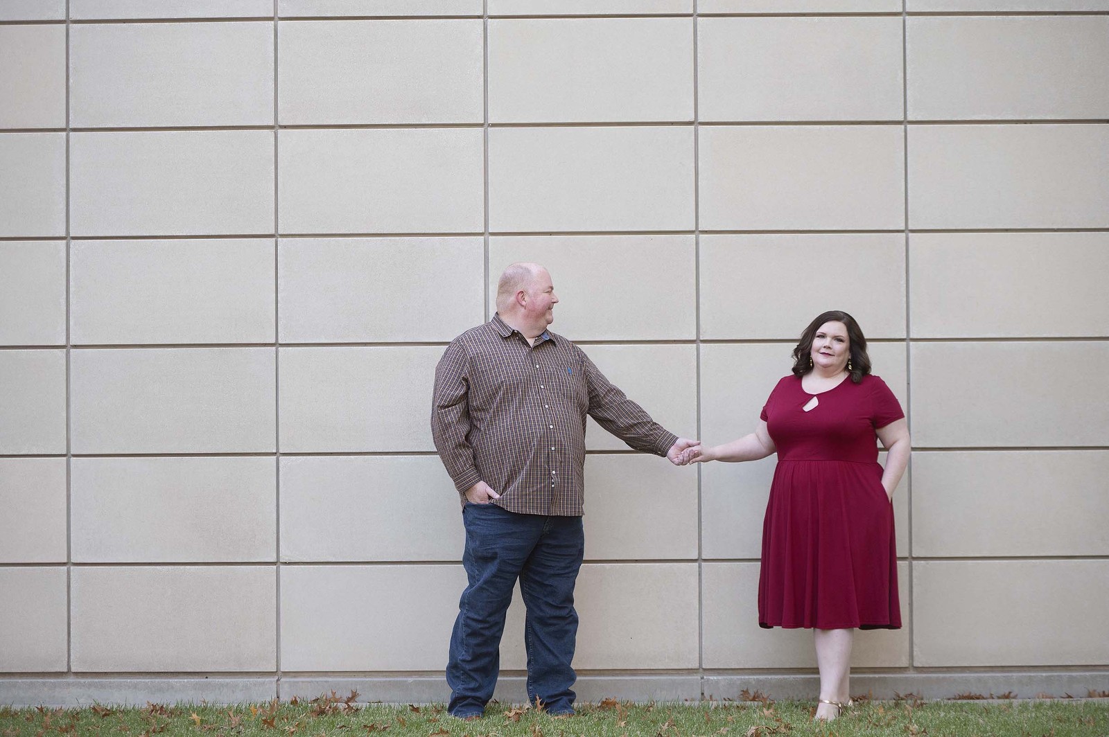 Menil Collection Engagement Photos