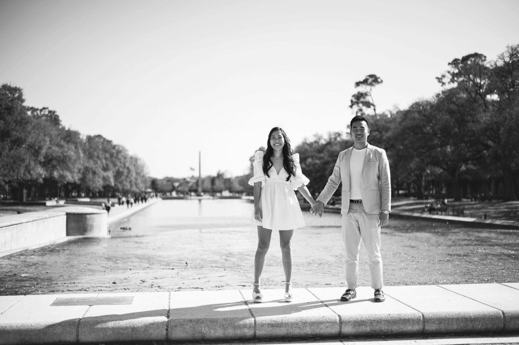 Houston Engagement Photographer