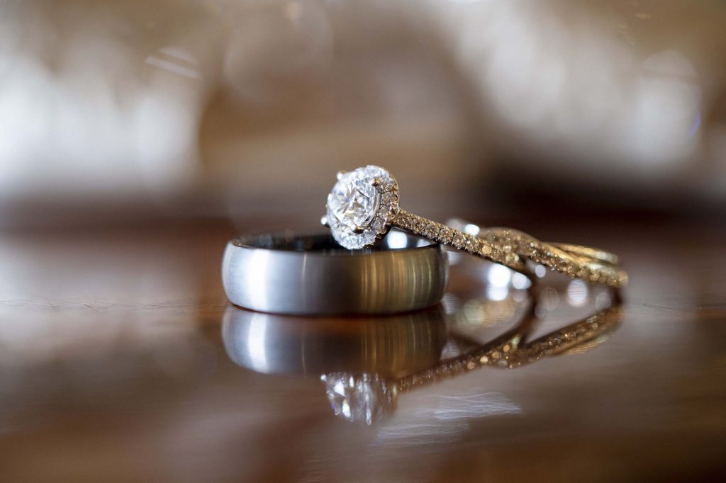 Houston Wedding Detail Photo