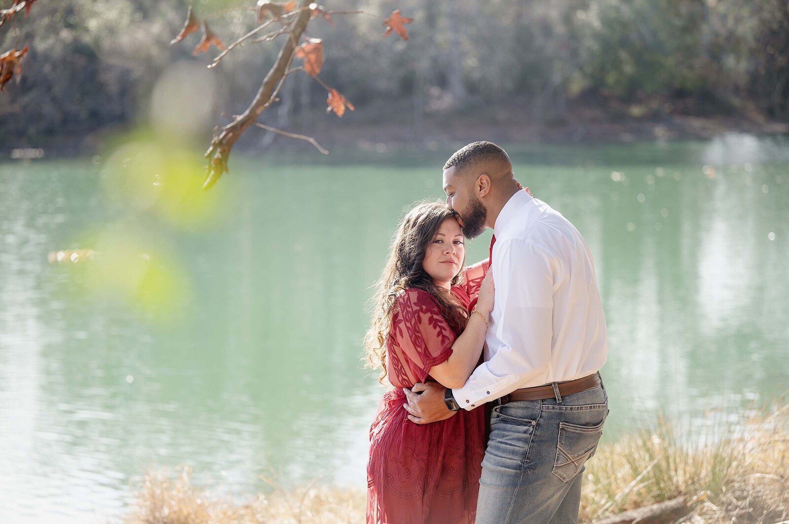 Houston Engagement Photographer