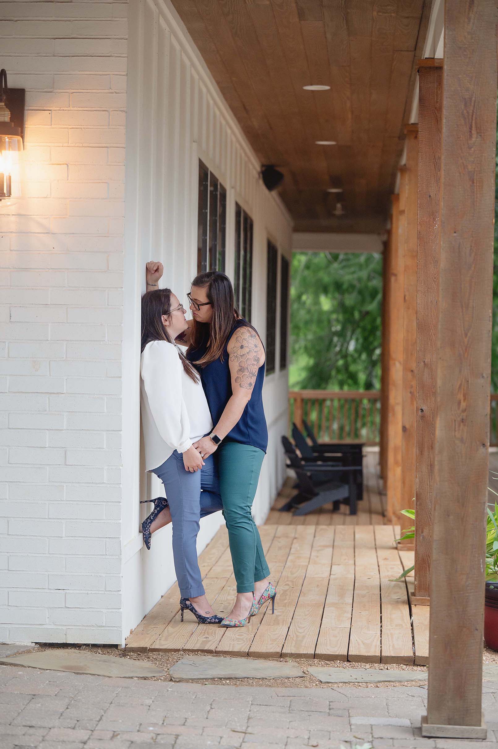 Orchard at Caney Creek Wedding Photographer