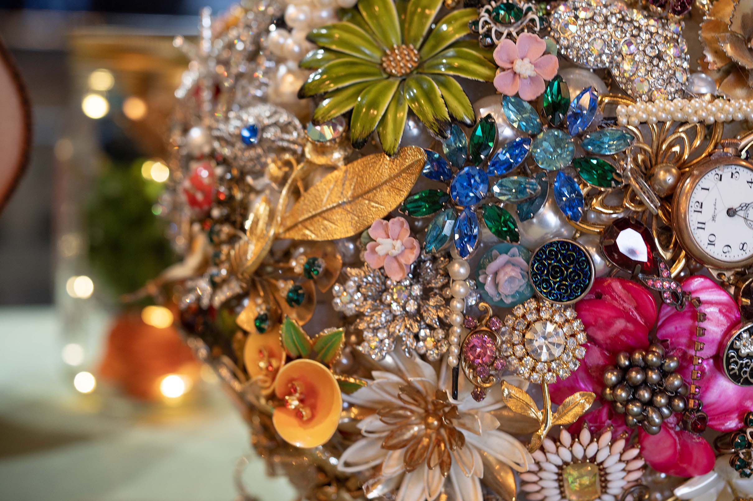 unique wedding bouquet